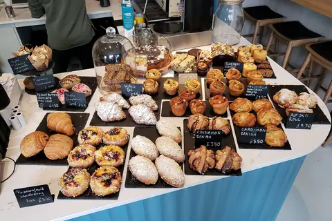 Hindleys Bakery photo 1