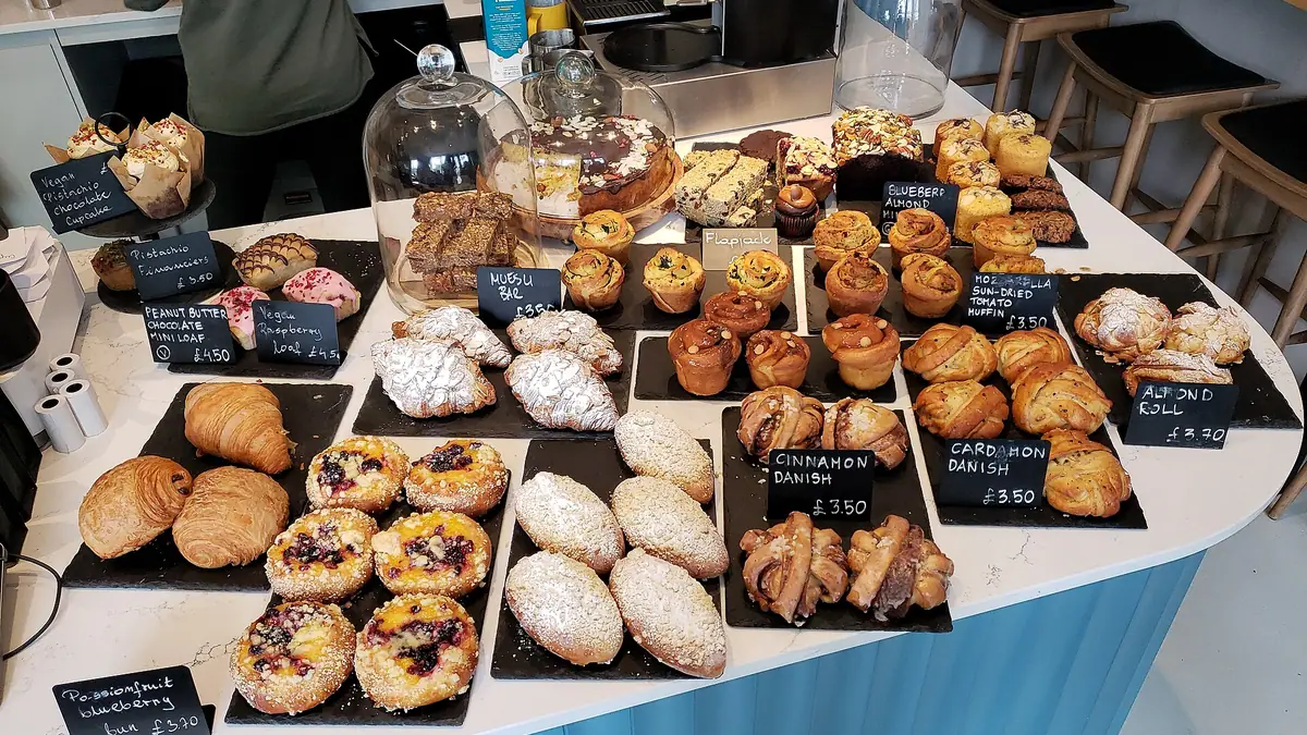 Hindleys Bakery – bakery in Lichfield town centre